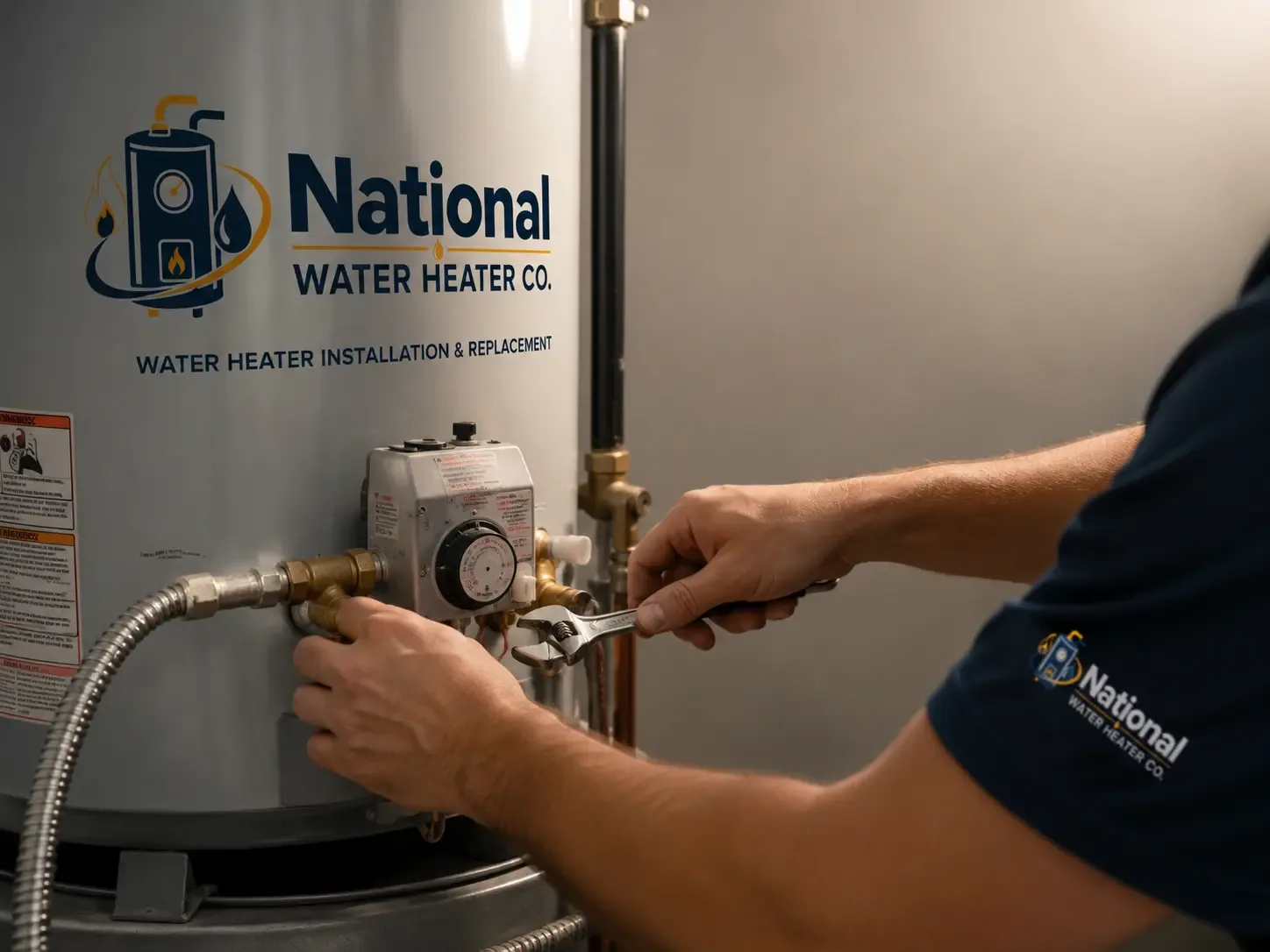 Why choose Water Heater Installation in Salina, PA